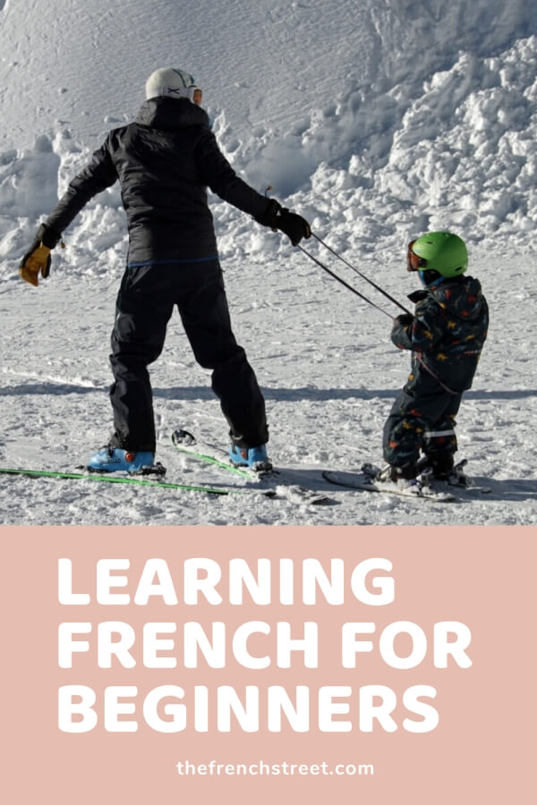 Learning French for Beginners
