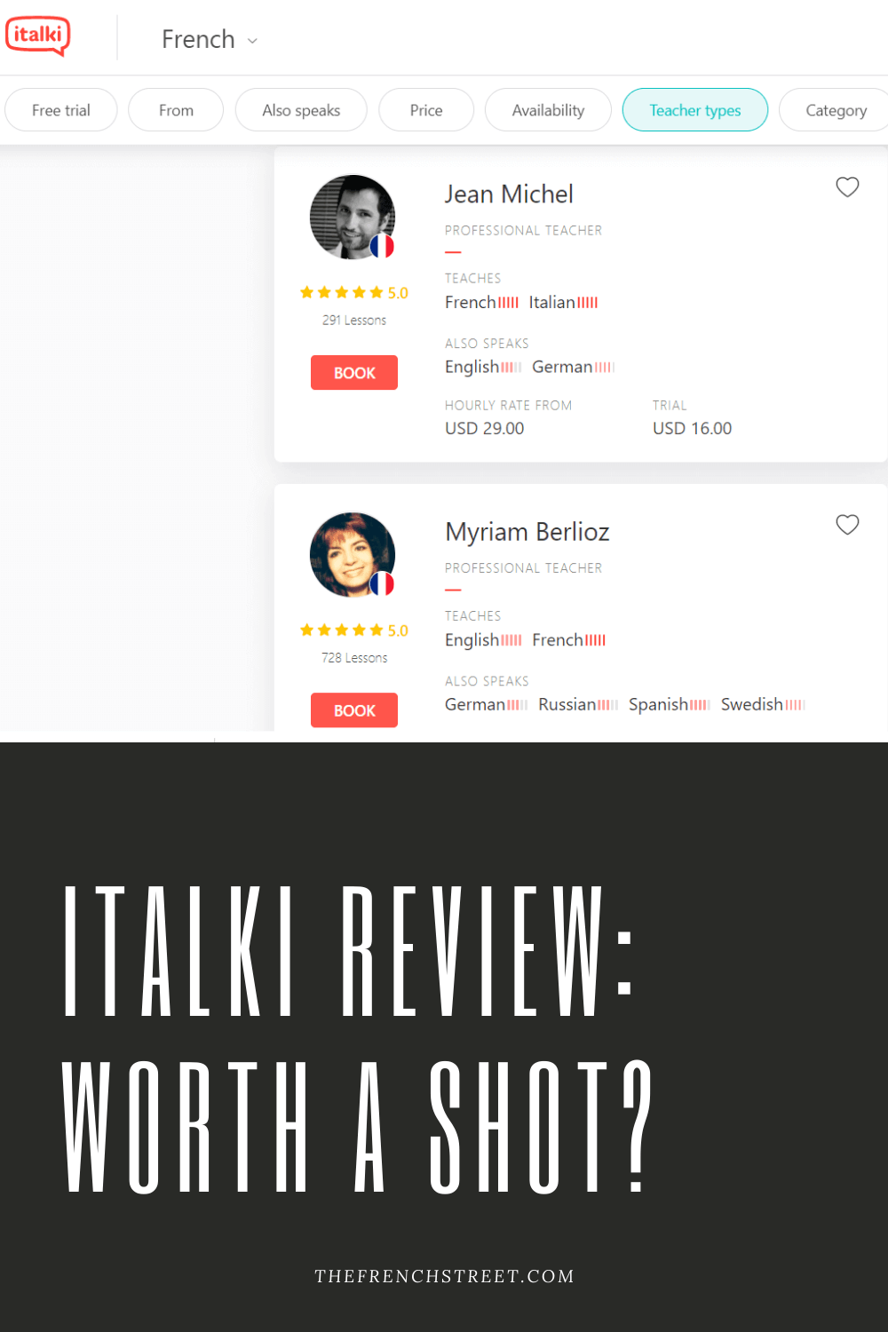 italki review
