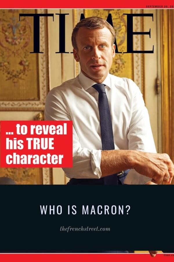 Who is Macron?