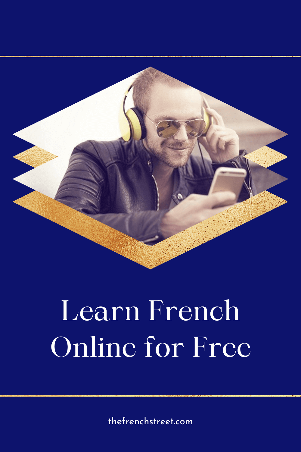Learn French online for free.